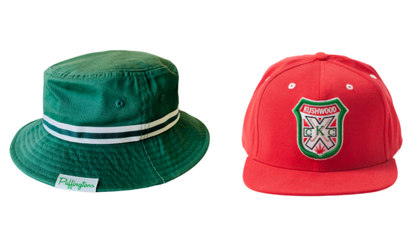 One up online golf hats