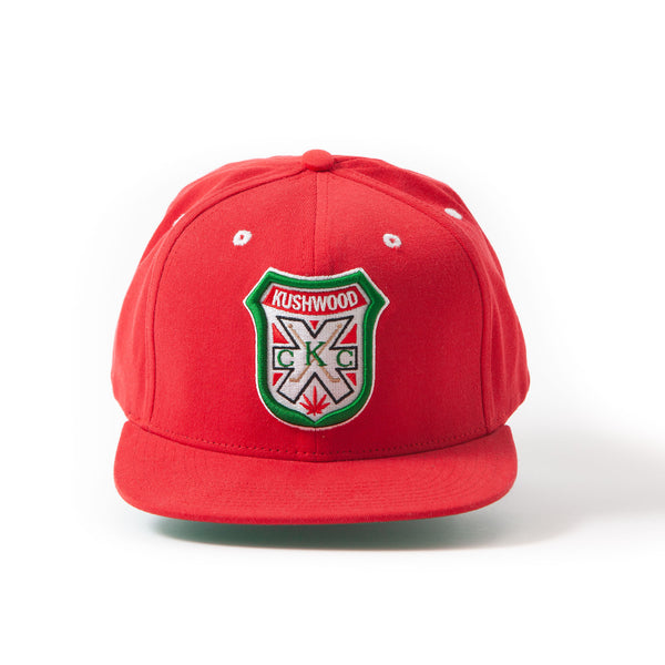 Kushwood Country Club Snapback Hat