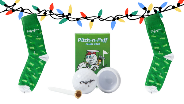 Stocking Puffers: Socks + Combo Pack