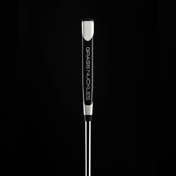 Grass Nuckles Mallet Putter and Head Cover
