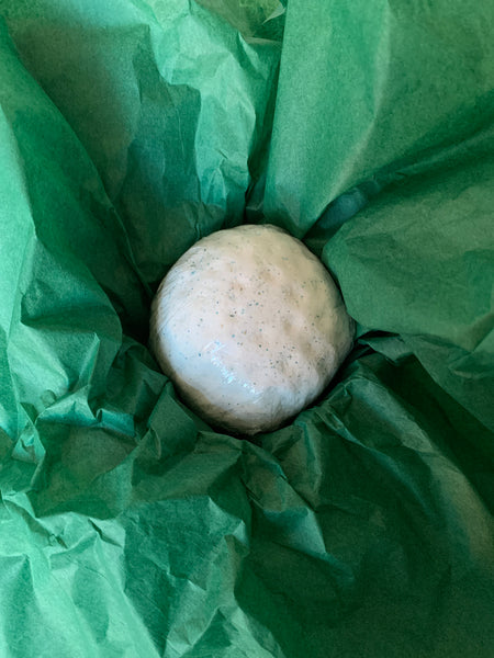 Relax & Breathe Eucalyptus CBD Bath Bomb