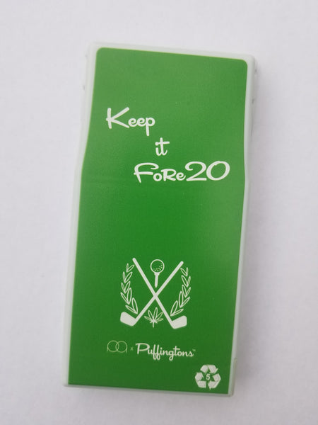 Fore20 Puffingtons x PAQ Case
