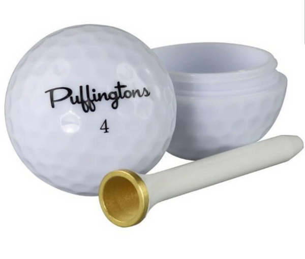 Puffingtons Golf Combo Pack