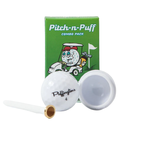 Puffingtons Golf Combo Pack